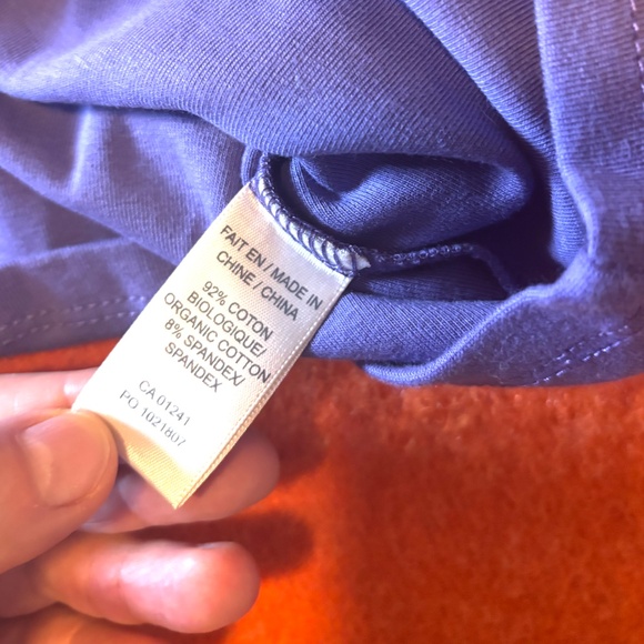 Purple and sun nostalgia print cropped baby tee NWT - Picture 5 of 8